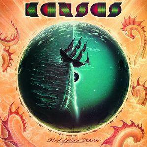 Point of Know Return [Import] , Kansas