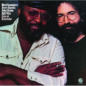 Live at Keystone , Jerry Garcia
