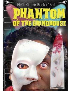 Phantom of the Grindhouse , Desiree Saetia