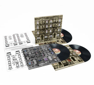 Physical Graffiti , Led Zeppelin
