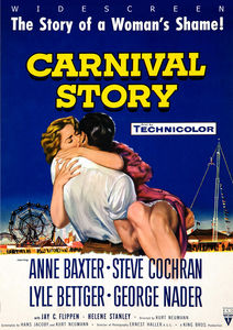 Carnival Story , Anne Baxter