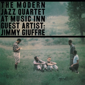 At Music Inn (Guest Artist: Jimmy Giuffre) , The Modern Jazz Quartet