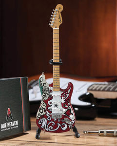 Axe Heaven Jimi Hendrix Fender Stratocaster Saville JH-805 