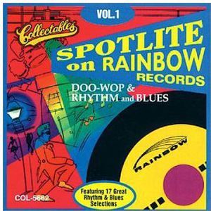 Rainbow Records, Vol.1 , Various Artists