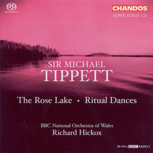 Rose Lake / Ritual Dances , Richard Hickox