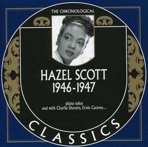 1946-1947 , Hazel Scott