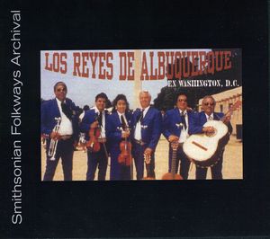 Los Reyes de Albuquerque en Washington, DC - 1992 , Reyes de Albuquerque