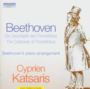 Die Geschopfe Des Prometheus , Ludwig van Beethoven