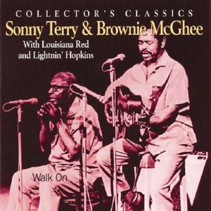 Walk on , Brownie McGhee