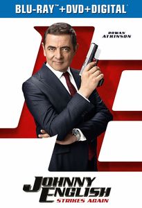 Johnny English Strikes Again , Olga Kurylenko