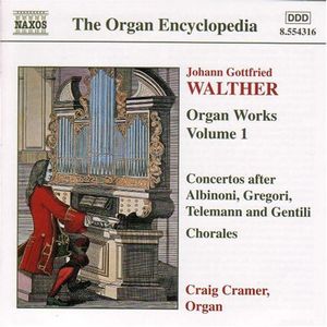 Organ Works / Various , Craig Cramer