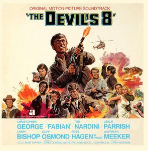Devil's 8 (Original Soundtrack) , Jerry Styner