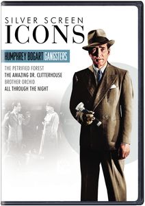 Silver Screen Icons: Humphrey Bogart Gangsters , Humphrey Bogart