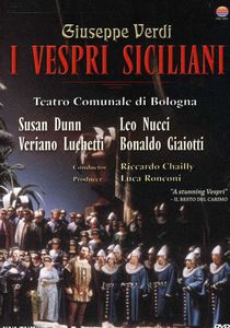I Vespri Siciliani , Bonaldo Giaiotti