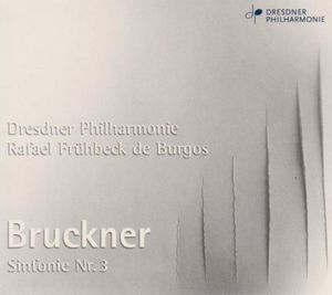 Symphony No 3 , Dresden Philharmonic Orchestra