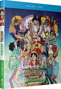 One Piece: Adventure Of Nebulandia - TV Special 