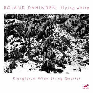 Flying White , Klangforum Wien String Quartet