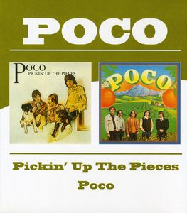 Pickin' Up The Pieces/ Poco [Import] , Poco