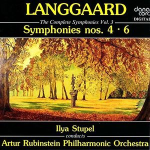 Complete Symphonies 3 , Ilya Stupel