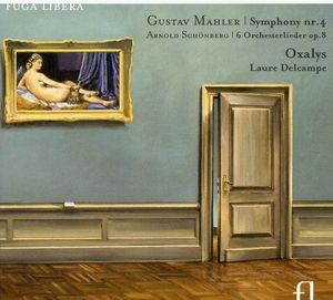 Symphony No. 4 (Chamber Version) , Laure Delcampe