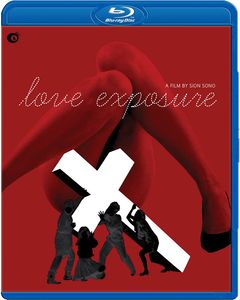 Love Exposure , Sakura Ando