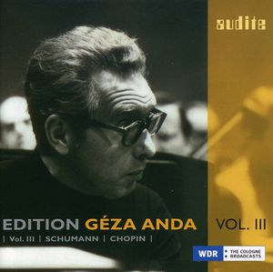 Edition Geza Anda 3 , G za Anda