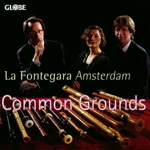 Common Grounds , La Fontegara Amsterdam