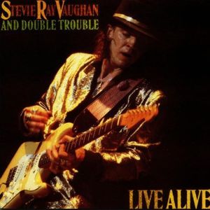 Live Alive [Import] , Double Trouble