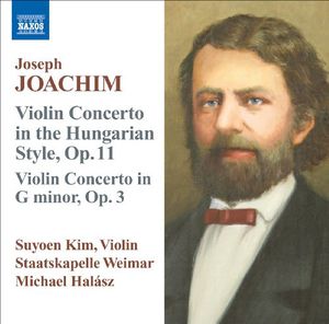 Violin Concertos in Hungarian Style Op 11 , Suyoen Kim