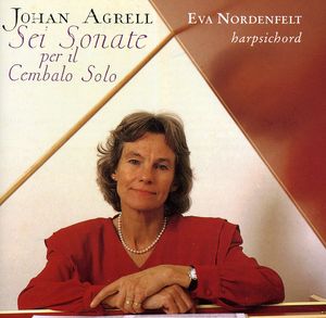 Cembalo Sonatas , Eva Nordenfelt
