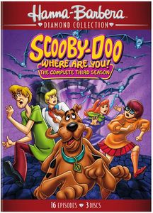 Scooby-Doo, Where Are You!: The Complete Third Season , Don Messick