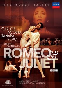 Romeo & Juliet , The Royal Ballet