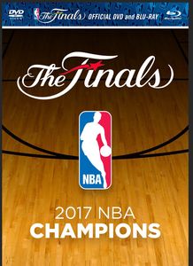 2016-17 NBA Champions 