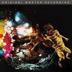 Santana Iii -  Mobile Fidelity Sound Lab