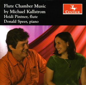 Flute Chamber Music , Heidi Pintner