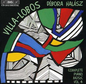 Complete Piano Music , H. Villa-Lobos
