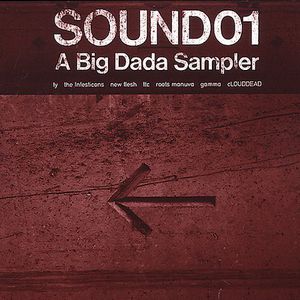 Sound 01: Big Dada Sampler , Various Artists