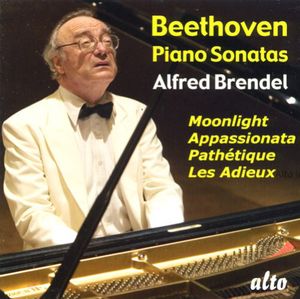 Piano Sonatas , Ludwig van Beethoven