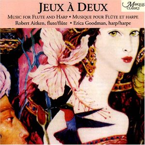 Jeux a Deux: Music for Flute & Harp 