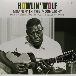 Howlin Wolf /  Moanin in the Moonlight [Import] , Howlin' Wolf