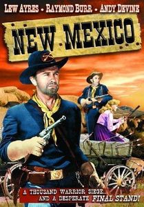 New Mexico , Lew Ayres