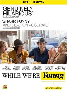 While We're Young , Ben Stiller