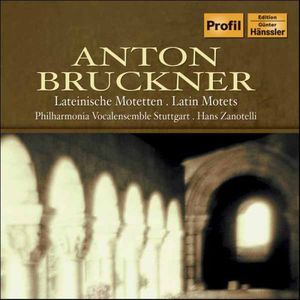 Latin Motets , Hans Zanotelli