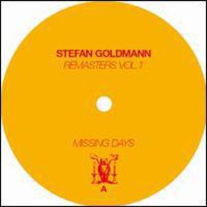 Remasters, Vol. 1 , Stefan Goldmann