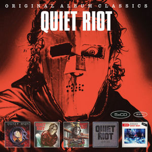 Original Album Classics [Import] , Quiet Riot