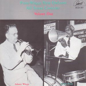 New Orleans All Stars Concert 1 , Penn/Wiggs All Stars