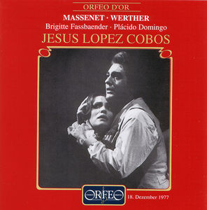 Werther , J. Massenet