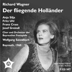 Der Fliegende Hollaender , Wagner