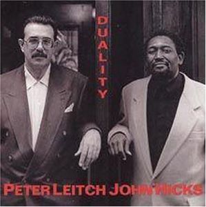 Duality , Peter Leitch