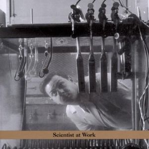 Scientist at Work , Frank London